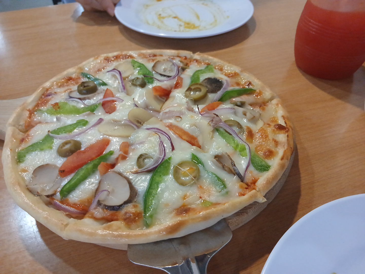 MIXED (REGULAR)